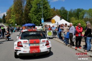 Rallye Český Krumlov: 2. etapa